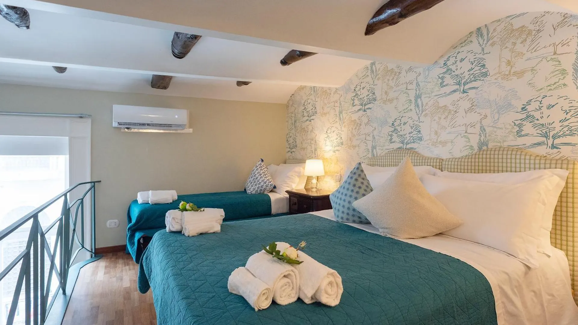 ** Bed & Breakfast B&B Donna Adelina Napels Italië