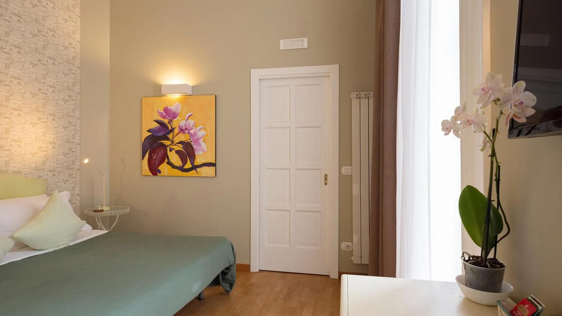 Bed & Breakfast B&B Donna Adelina Napels