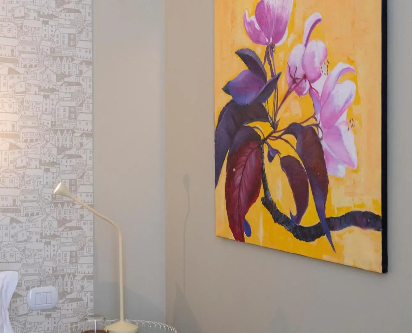 ** Bed & Breakfast B&B Donna Adelina Napels Italië