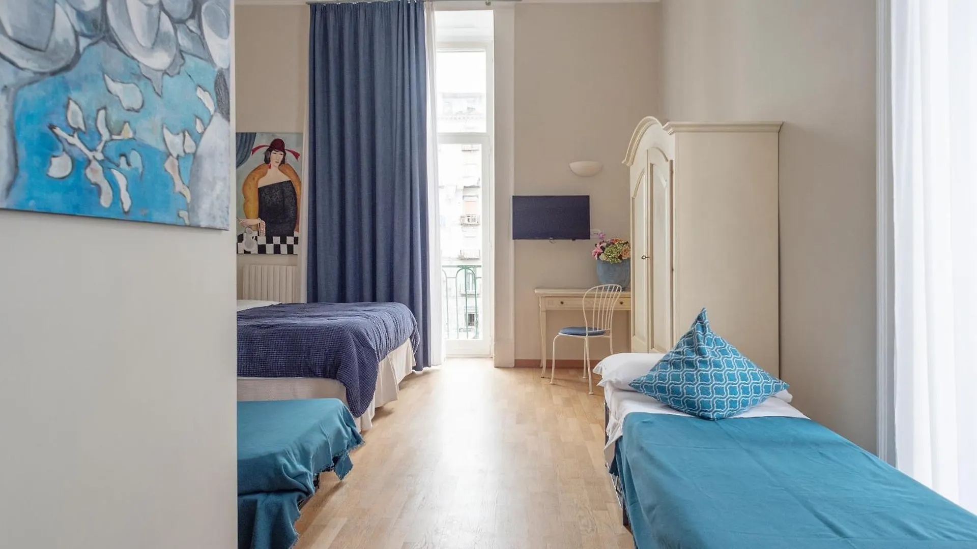 Bed & Breakfast B&B Donna Adelina Napels